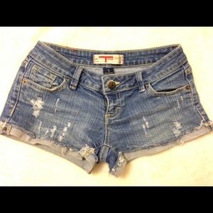 💝Bundle💝 Light washed Shorts